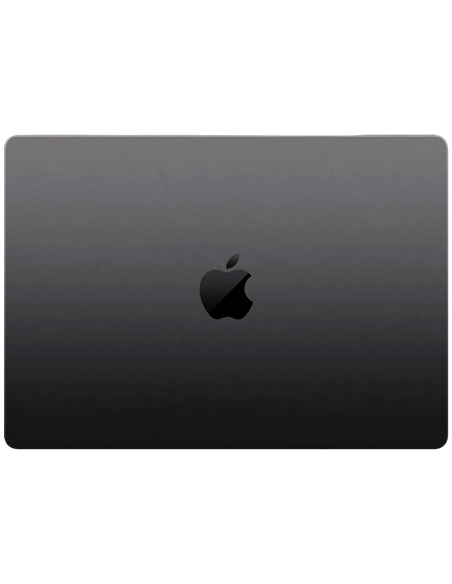 Laptop 14,2" Apple MacBook Pro 14 A3401, Space Black, M4 Pro with 14-core CPU and 20-core GPU, 24GB/1024GB, macOS Sequoia