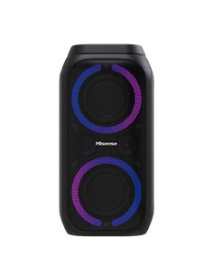 Sistem audio Hisense Party Rocker 160, Negru