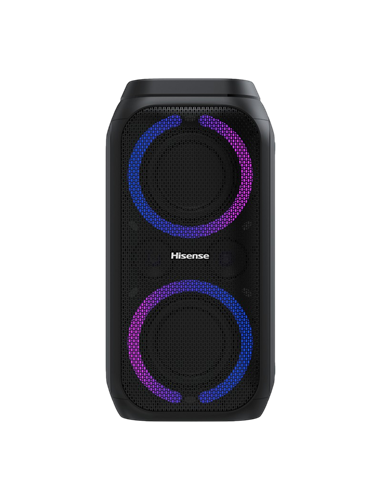 Sistem audio Hisense Party Rocker 160, Negru