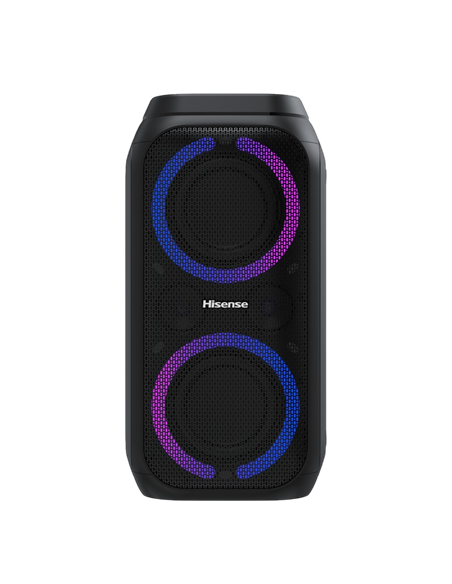 Аудиосистема Hisense Party Rocker 160, Чёрный