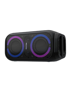 Аудиосистема Hisense Party Rocker 160, Чёрный 2