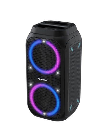 Sistem audio Hisense Party Rocker 160, Negru