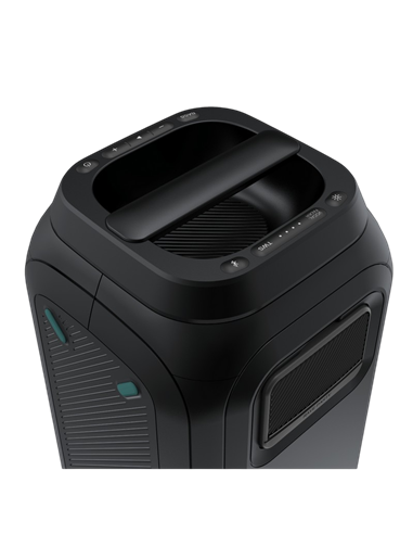Аудиосистема Hisense Party Rocker 160, Чёрный