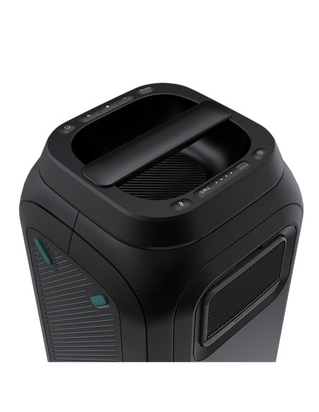 Sistem audio Hisense Party Rocker 160, Negru