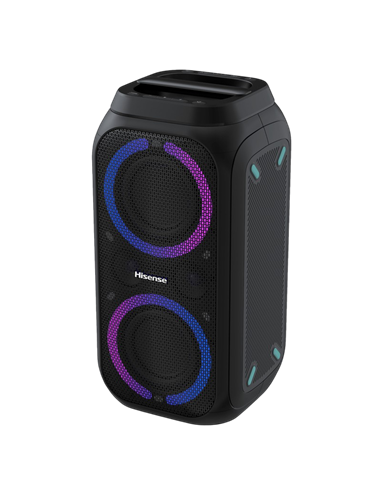 Sistem audio Hisense Party Rocker 160, Negru