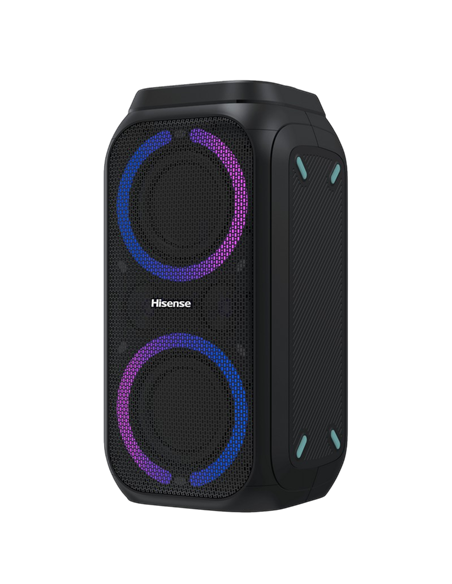 Аудиосистема Hisense Party Rocker 160, Чёрный