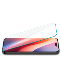 Защитное стекло Spigen iPhone 16 Pro Max Glas.TR Slim, Прозрачный 2