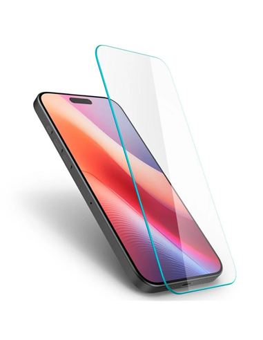 Защитное стекло Spigen iPhone 16 Pro Max Glas.TR Slim, Прозрачный