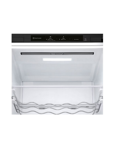 Холодильник LG GBV3200DEP, Graphite Black