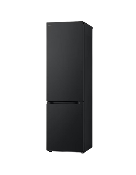 Холодильник LG GBV3200DEP, Graphite Black