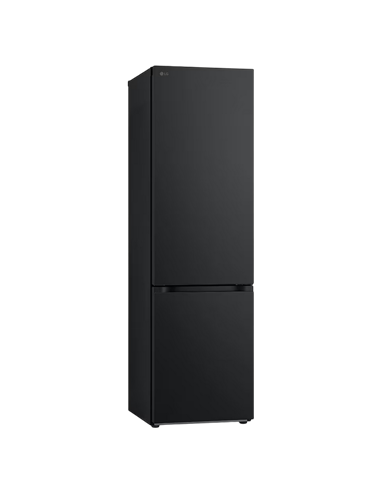 Холодильник LG GBV3200DEP, Graphite Black
