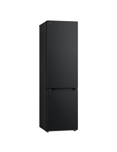 Холодильник LG GBV3200DEP, Graphite Black