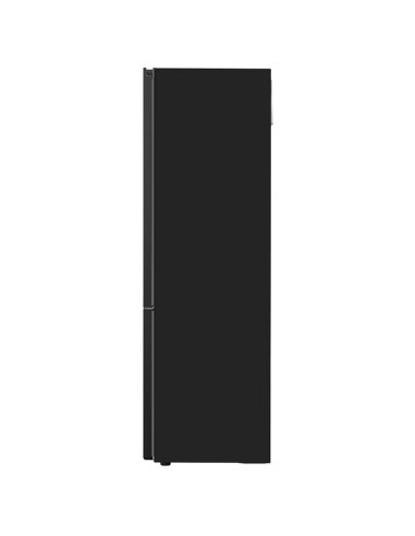 Холодильник LG GBV3200DEP, Graphite Black