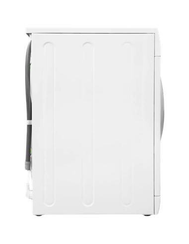 Стиральная машина Indesit BWE 91496X WSV EE, 9кг, Белый