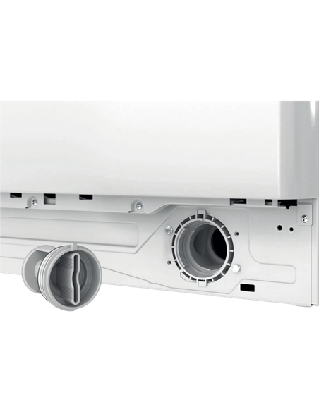 Стиральная машина Indesit BWE 91496X WSV EE, 9кг, Белый