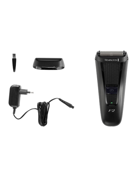 Aparat de ras electric Remington F2002, Negru