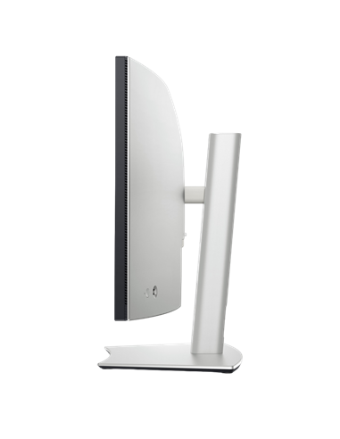 34" Монитор DELL U3425WE, IPS 3440x1440 WQHD, Серебристый
