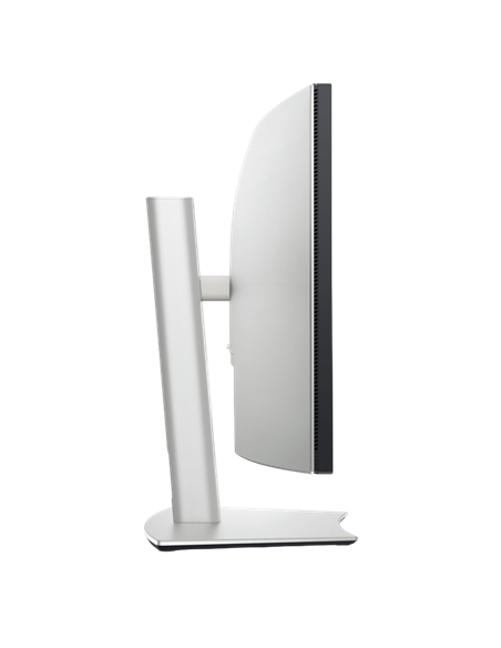 34" Монитор DELL U3425WE, IPS 3440x1440 WQHD, Серебристый
