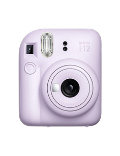 Фотоаппарат моментальной печати instax Mini 12, Lilac Purple