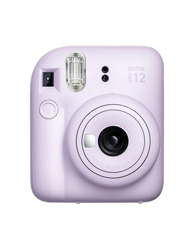 Фотоаппарат моментальной печати instax Mini 12, Lilac Purple
