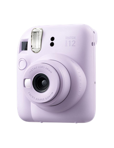 Фотоаппарат моментальной печати instax Mini 12, Lilac Purple 2
