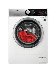 Mașină de spălat AEG L6SME27S, 7kg, Alb