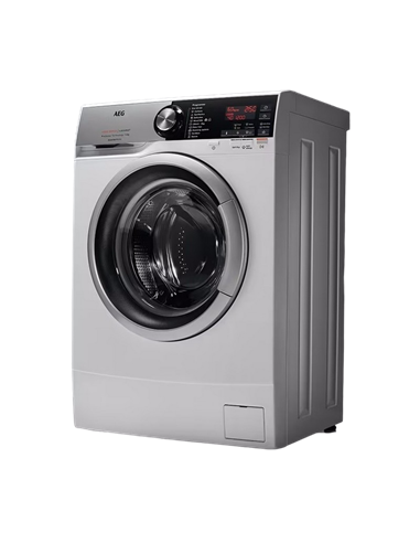 Стиральная машина AEG L6SME27S, 7кг, Белый