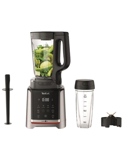 Стационарный блендер Tefal BL91HD31, Чёрный