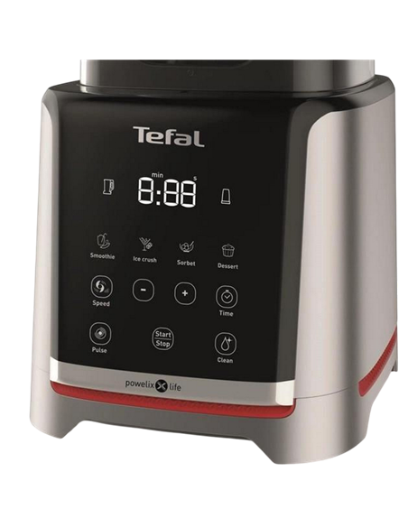 Стационарный блендер Tefal BL91HD31, Чёрный