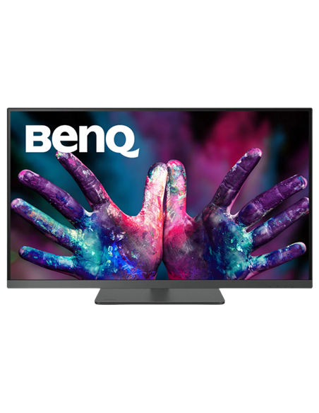 31" Monitor BenQ PD3205U, IPS 3840x2160 4K UHD, Gri