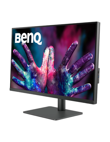 31" Monitor BenQ PD3205U, IPS 3840x2160 4K UHD, Gri
