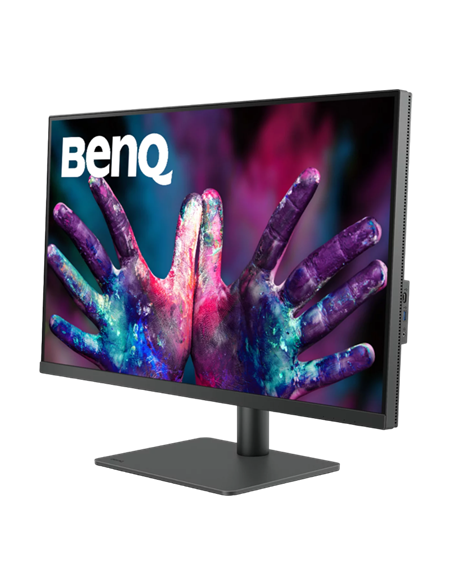 31" Monitor BenQ PD3205U, IPS 3840x2160 4K UHD, Gri