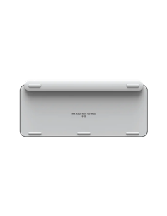 Клавиатура Logitech MX Keys Mini for Mac, Беспроводное, Серебристый 2