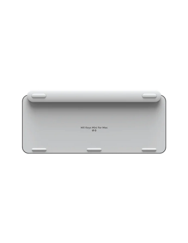 Tastatură Logitech MX Keys Mini for Mac, Fără fir, Argintiu