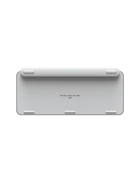 Клавиатура Logitech MX Keys Mini for Mac, Беспроводное, Серебристый