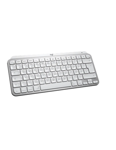 Tastatură Logitech MX Keys Mini for Mac, Fără fir, Argintiu