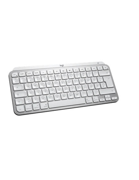 Клавиатура Logitech MX Keys Mini for Mac, Беспроводное, Серебристый