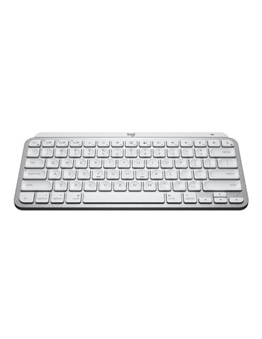 Клавиатура Logitech MX Keys Mini for Mac, Беспроводное, Серебристый