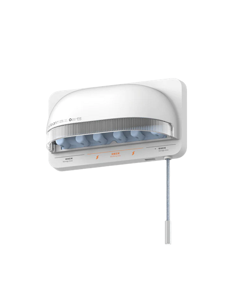 Стерилизатор для зубных щеток Oclean S1, Grey Стерилизатор для зубных щеток Oclean S1, Grey