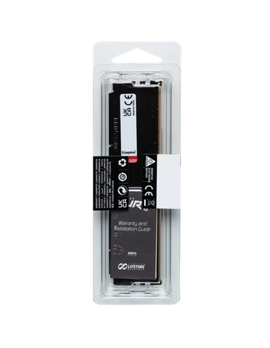 Memorie RAM Kingston FURY Beast, DDR5 SDRAM, 5600 MHz, 32GB, KF556C36BBE-32
