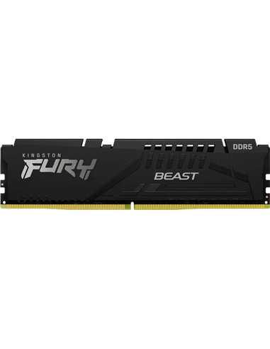 Memorie RAM Kingston FURY Beast, DDR5 SDRAM, 5600 MHz, 32GB, KF556C36BBE-32