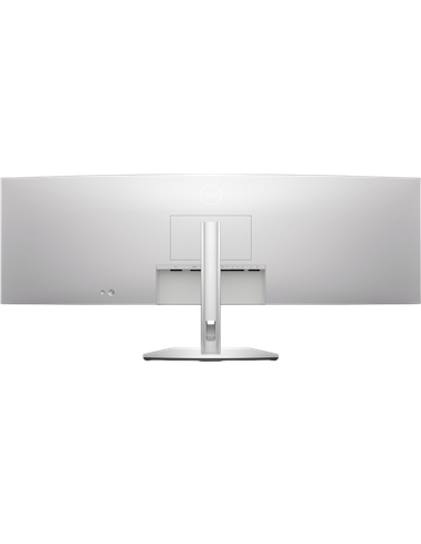 49" Монитор DELL U4924DW, IPS 2560x1440 WQHD, Чёрный