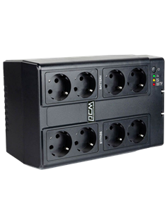 Sursă de alimentare neîntreruptibilă PCM CUB-850E, Offline, 850VA, Turn