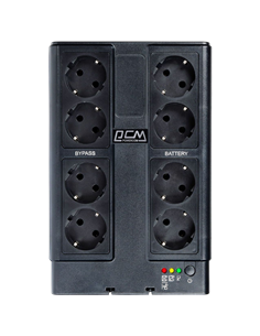 Источник бесперебойного питания PCM CUB-850E, Не в сети, 850VA, Башня 2