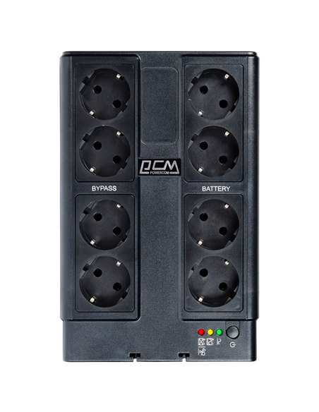Sursă de alimentare neîntreruptibilă PCM CUB-850E, Offline, 850VA, Turn