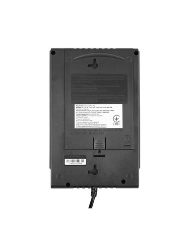 Sursă de alimentare neîntreruptibilă PCM CUB-850E, Offline, 850VA, Turn