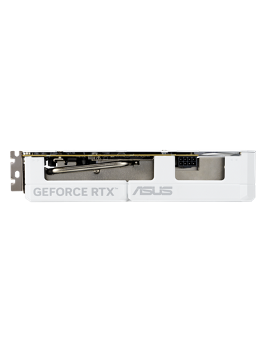 Placă Video ASUS DUAL-RTX5060TI-O16G-WHITE, 16GB GDDR7 128bit