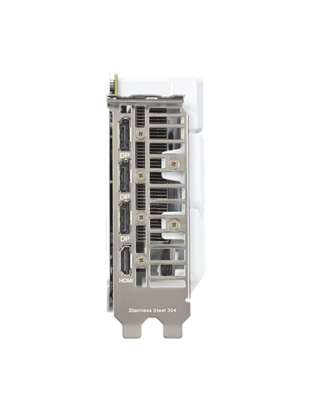 Placă Video ASUS DUAL-RTX5060TI-O16G-WHITE, 16GB GDDR7 128bit