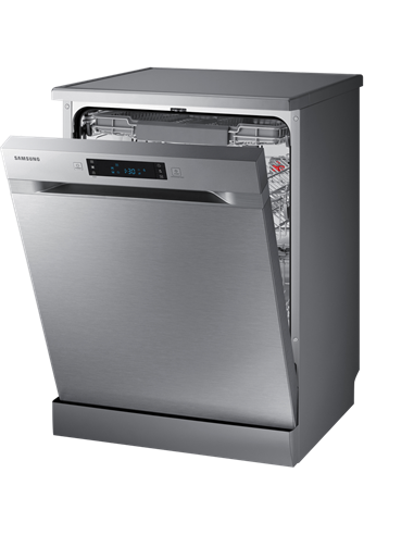 Mașină de spălat vase Samsung DW60A6092FS/EO, Oțel inoxidabil