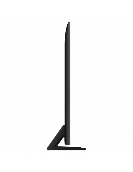 Наклонное настенное крепление Gembird WM-55T-02, Чёрный